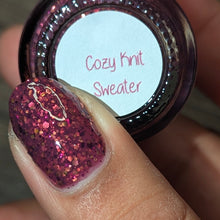 Load image into Gallery viewer, Cozy Knit Sweater