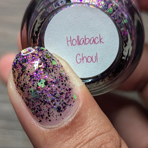 Hollaback Ghoul